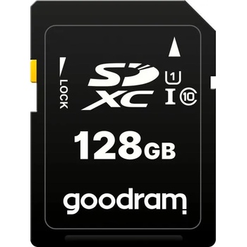 GOODRAM SDXC 128GB C10/UHS-I S1A0-1280R12