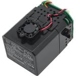 Cameron Sino Батерия за Roborock A30 Pro, A30 Pro Combo, 4000 mAh, литиево-йонна (CS-RKA310VX)