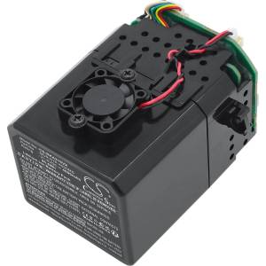 Cameron Sino Батерия за Roborock A30 Pro, A30 Pro Combo, 4000 mAh, литиево-йонна (CS-RKA310VX)
