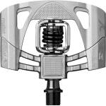 Crankbrothers Педали с автомат Crankbrothers Mallet 2 Klick-Pedal Clipless pedals - Raw / Silver - размер One Size (860-4762-0111)