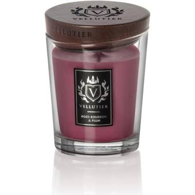 Vellutier Bourbon a švestka 225 g
