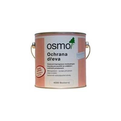 Osmo 4006 Vosková impregnace 0,75 l – Zbozi.Blesk.cz