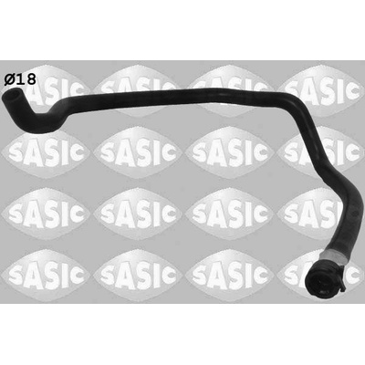 Hadice chladiče SASIC 3400174