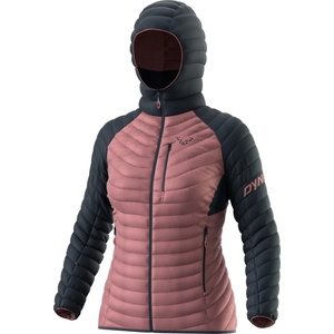 Dynafit Дамско пухено яке Dynafit Women's Radical Down Hood Jacket Down jacket - Blueberry / Mokarosa - размер 36 (EU) (104-1390-2412)