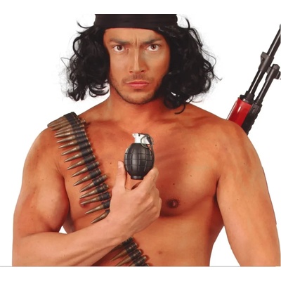 Fiestas Guirca Имитация на граната със звуков ефект