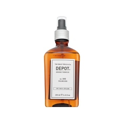 Depot No. 305 Volumizer стилизиращ спрей За обем на косата 200 ml
