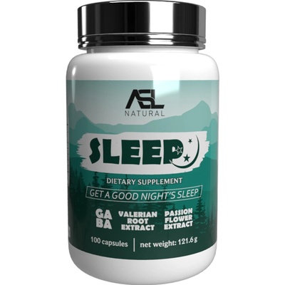 ASL Sleep 100 kapsúl
