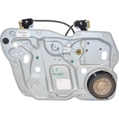 mechanismus stahování oken levý přední VW Touran 1T0 2011-15 1T1837729BC
