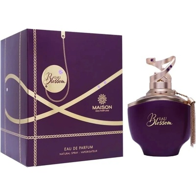 Maison Des Parfums Eau Blossom, Унисекс парфюм, EDP, 80 мл
