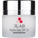 Pleťové krémy 3Lab Hydra Day Water Based SPF 20 hydratační denní krém 58 ml