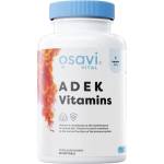 Osavi ADEK Vitamins | A + D + E + K | with Quali-D® [90 Гел капсули]