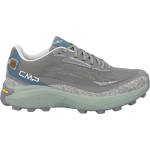 CMP Мъжки мултиспорт обувки CMP Lybrah Fast Hiking Shoes 3Q39487 Multisport shoes - Grey / Green Tea - размер 42 (EU) (022-1609-0214)