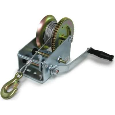 Balkancar podem Ръчна лебедка със стоманено въже Balkancar podem WH20-10 900 kg (WH20-10)