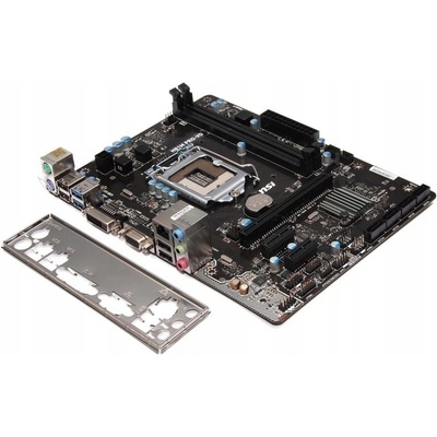 MSI H81M PRO-VD