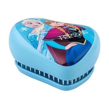 Tangle Teezer Compact Disney Frozen Elsa and Anna kartáč na vlasy