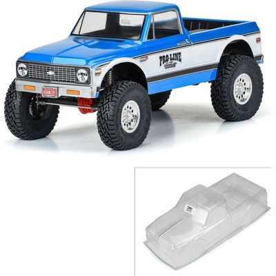 Pro-Line karosérie 1:10 Chevrolet K-10 rozvor 313 mm