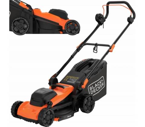 BLACK+DECKER BEMWP340