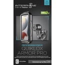 Interphone Armor Pro úchyt na řídítka QUIKLOX max. 6,5" černé SMQUIKLOXARMORPRO