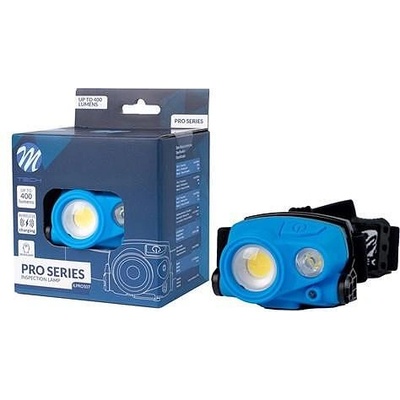 m-tech ilpro507 led лампа за глава 3w+3w (ilpro507)