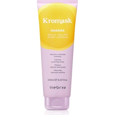 Inebrya Kromask intenzívna farbiaca maska 250 ml