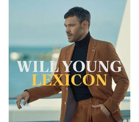 Will Young - Lexicon LP