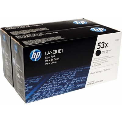 HP Q7553XD 2-Pack - originálny