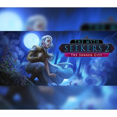 The Myth Seekers 2: The Sunken City