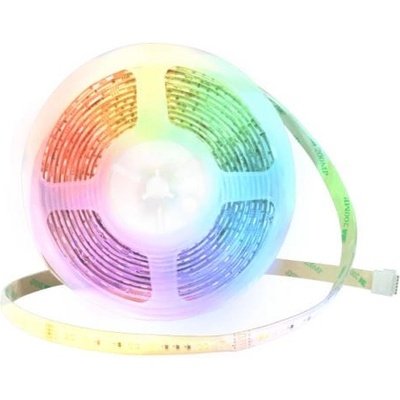 WOOX R5149, WiFi LED Strip Kit RGB+CCT, Music