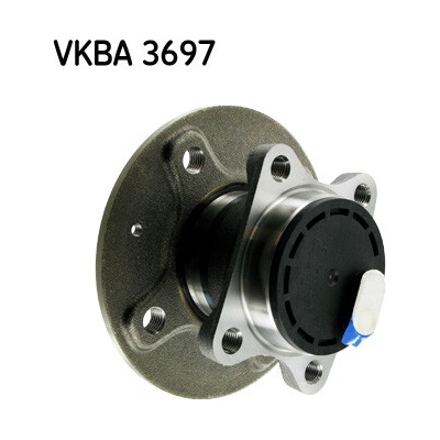 Súprava ložísk kolesa SKF VKBA 3697 (VKBA3697)