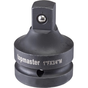 Topmaster Professional Адаптер ударен 3/4F x 1/2 М Topmaster Professional (330646)