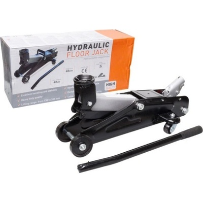 Automax Hydraulický zdvihák kolieskový 2 t