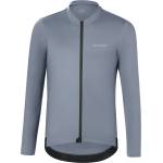 straede Фланелка с дълъг ръкав за колоездене straede Aerlig Thermal Longsleeve Cycling jersey - Dusk (056-3820-0114)