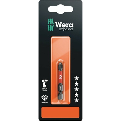 Wera PH2 x 50 mm 05073956001