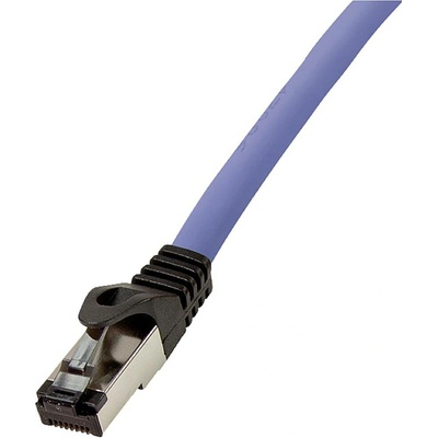 LogiLink CQ8106S RJ45 CAT 8.1 S/FTP 15m modrý