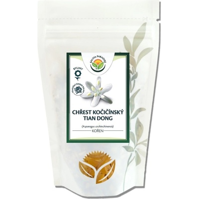 Salvia Paradise Chřest kočinčíský TIAN DONG 200 g