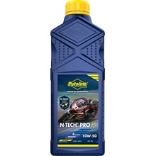 Putoline N-Tech Pro R+ 10W-50 1 l
