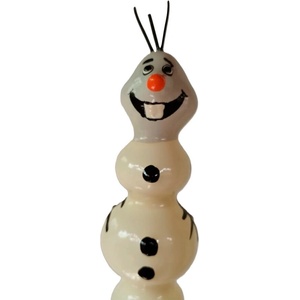 CONDOMERIE Презервативи condomerie - handpainted novelty condoms cute snowman xl