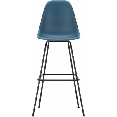 Vitra Eames Plastic High sea blue