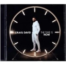 The Time Is Now CD