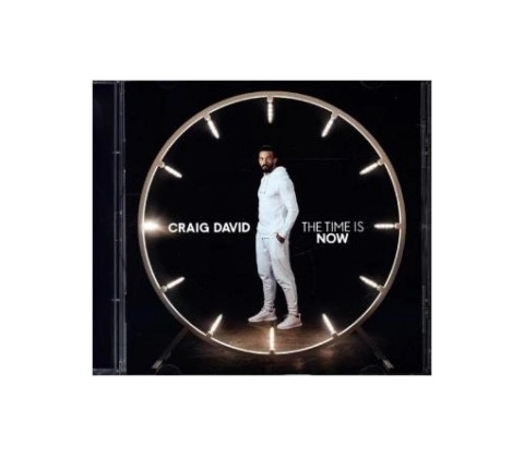 The Time Is Now CD