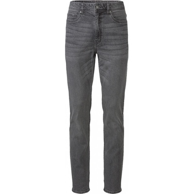 Livergy pánske rifle Slim Fit 100365327 sivá