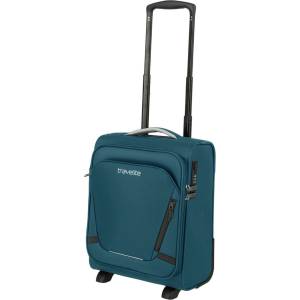 Travelite Пътнически куфар Travelite Jetpack Easy 2 Cabin Petrol Travelite | Sin | МЪЖЕ | ЕДИН РАЗМЕР