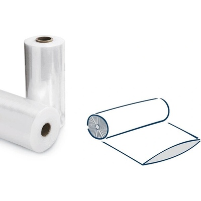Fólia polyetylénová hadica š. 200/hr. 0,05 v kotúči