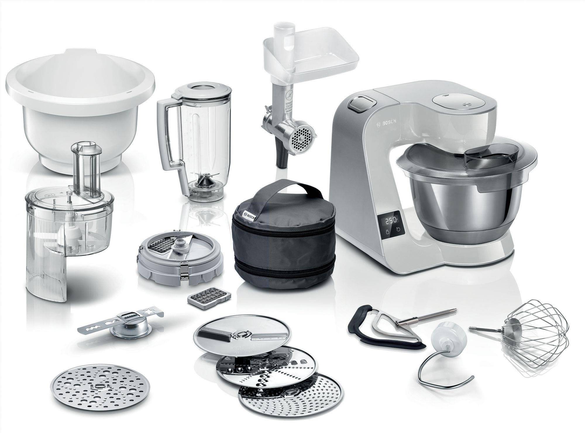 BOSCH MUM 4 ミンチ機 本体 Series 4 MUM 5 stand mixer.