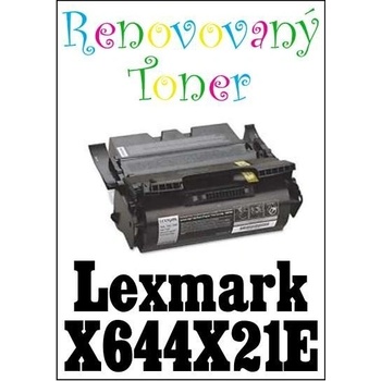 Lexmark X644X21E - renovované
