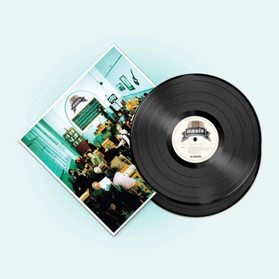 The Masterplan - 25th Anniversary Edition