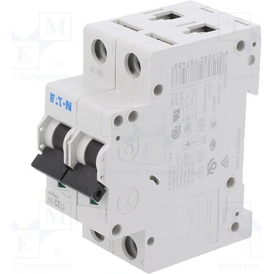Eaton Electric FAZ-C2/2