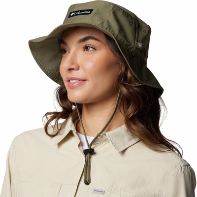 Columbia Skien Valley Booney Insect Shield Stone Green