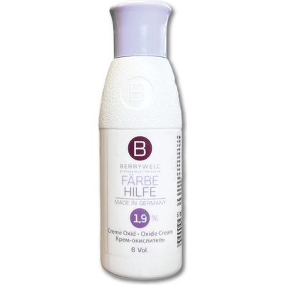 Berrywell Färbe Hilfe Oxide Cream 6 Vol. 1,9 % 61 ml