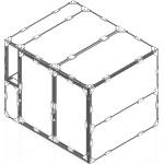 LDO Motors CASA комплект за Milo - Panel Kit (CASA-PN)
